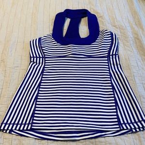 Lululemon scoop neck tank